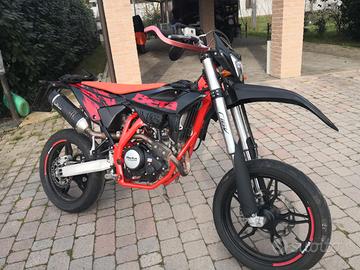 BETA 125 RR MOTAR