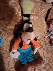 Pippo peluche disney 