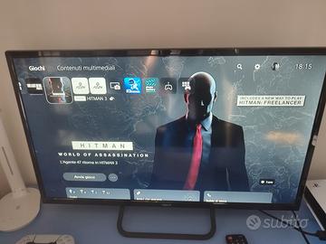 TV 32 pollici FHD QBell