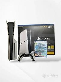 PS5 con lettore + Horizon Forbidden West + accesso