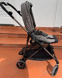 Passeggino cybex melio trio