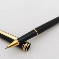 MONTBLANC MEISTERSTUCK GOLD-COATED CLASSIQUE BLACK