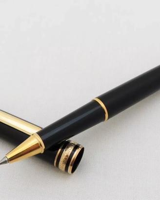 MONTBLANC MEISTERSTUCK GOLD-COATED CLASSIQUE BLACK