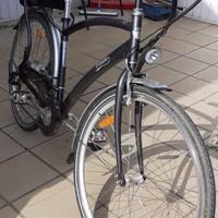 Bici elettricaDecathlon B'twin B'ebike 7 del 2011.
