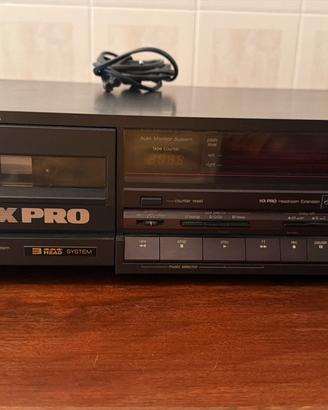STEREO CASSETTE  DECK TECHNICS  RS-B705