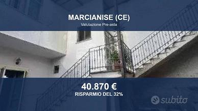 Immobile in asta di 155 m² a Marcianise