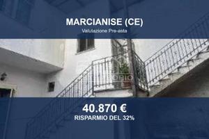 Immobile in asta di 155 m² a Marcianise