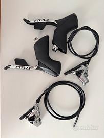 Impianto frenante Sram Red Axs - set leve freno
