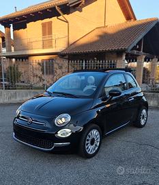 Fiat 500C Hybrid Dolcevita pari al nuovo 