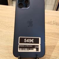 IPHONE 12 PRO MAX 128GB