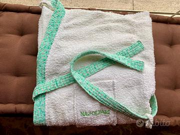 Accappatoio Naj Oleari