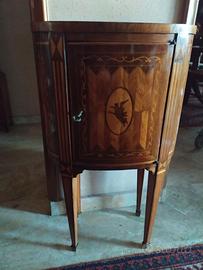 Mobiletto ovale