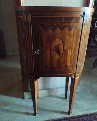 Mobiletto ovale