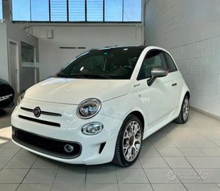 Fiat 500 1.0 Hybrid  Sport 2021 - Full Optional