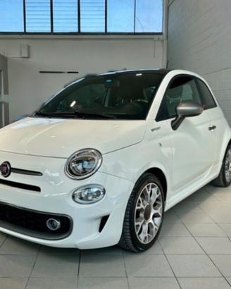 Fiat 500 1.0 Hybrid  Sport 2021 - Full Optional