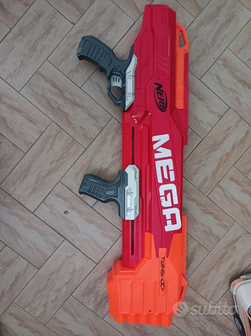 NERF MEGA fucile corto a tamburo mod. C - Tutto per i bambini In vendita a  Verona