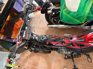 MONTESA COTA 260 4T ANNO 2021 TRIAL
