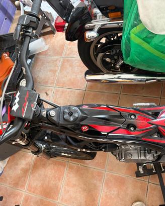 MONTESA COTA 260 4T ANNO 2021 TRIAL