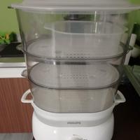 macchina per cottura a vapore 