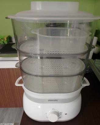 macchina per cottura a vapore 