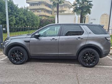 Discovery Sport 
