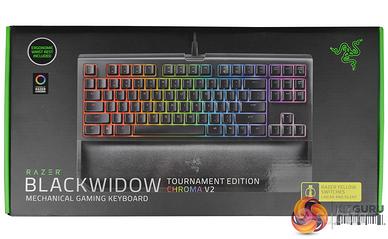 Tastiera Gaming Razer (Blackwidow Chroma v2 TE)