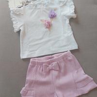 Minibanda nuovo completo neonata