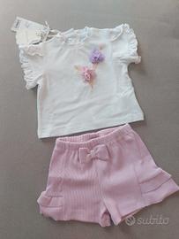 Minibanda nuovo completo neonata