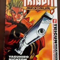 trigun manga