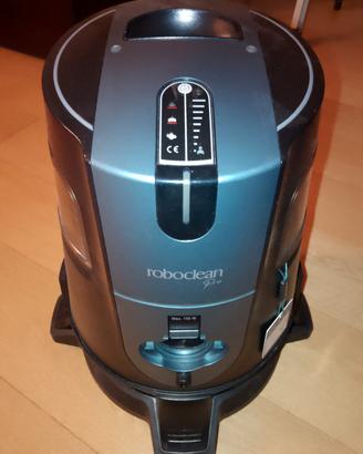Aspirapolvere RoboClean Aura Pro con accessori