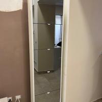 Scarpiera con specchio