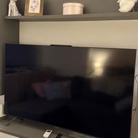 TV samsung 65 pollici crystal UHD 4K