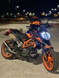 Ktm Duke 125