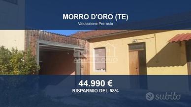 Immobile in asta di 281 m² a Morro d'Oro