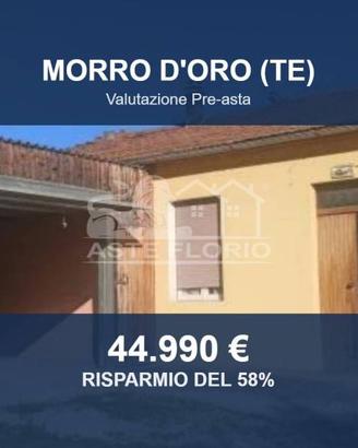 Immobile in asta di 281 m² a Morro d'Oro