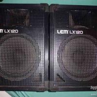 Impianto voce -  karaoke -  mixer - casse