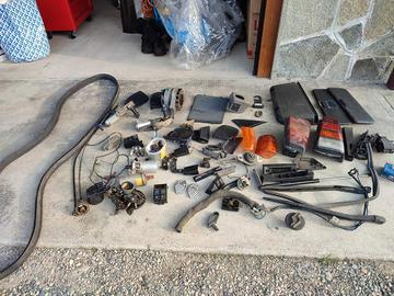 Ricambi per fiat panda 1991