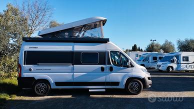 HYMER GRAN CANYON VAN