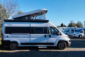 HYMER GRAN CANYON VAN