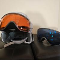 Casco sci donna Salomon Mirage taglia S