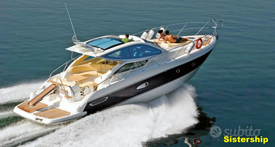 Cranchi Mediterranée 43 HT IPS 600