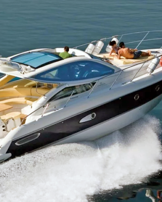 Cranchi Mediterranée 43 HT IPS 600