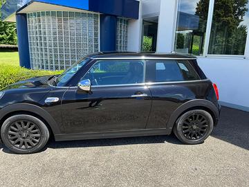 MINI ONE 102cv euro 6b