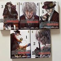 Lo Strano caso di Jack lo squartatore  1-5