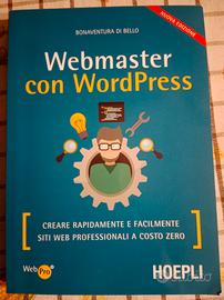 Webmaster con Wordpress