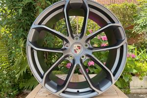 CERCHI PORSCHE GT DESIGN 20 21 22 MADE IN GERMANY