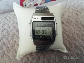 Seiko lcd