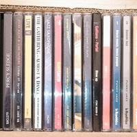 CD compilation jazz