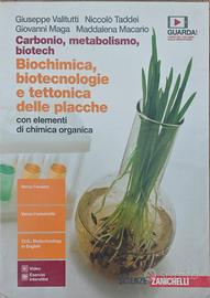 Biochimica, biotecnologie e tettonica .....