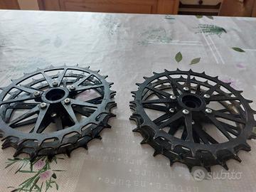 ruote dentate worx landroid